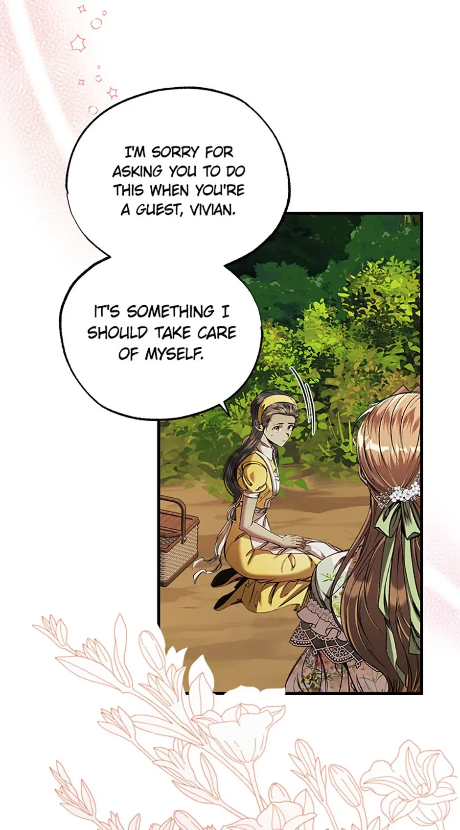 Charlotte’s Wheel Chapter 74 – Page 5