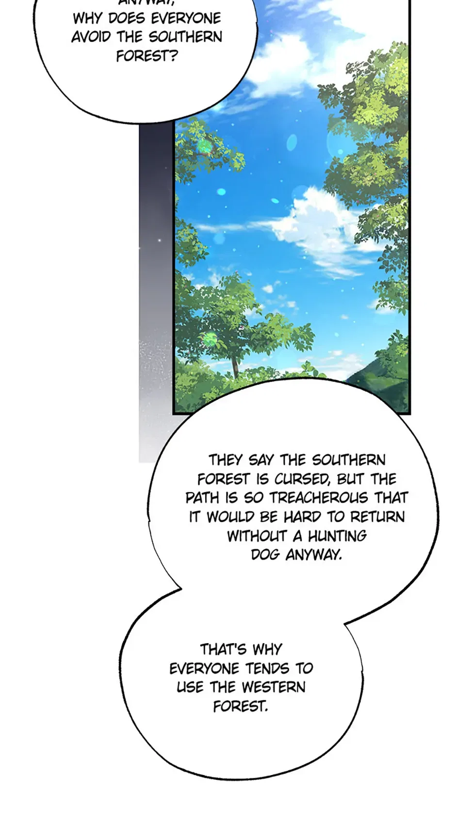 Charlotte’s Wheel Chapter 74 – Page 12