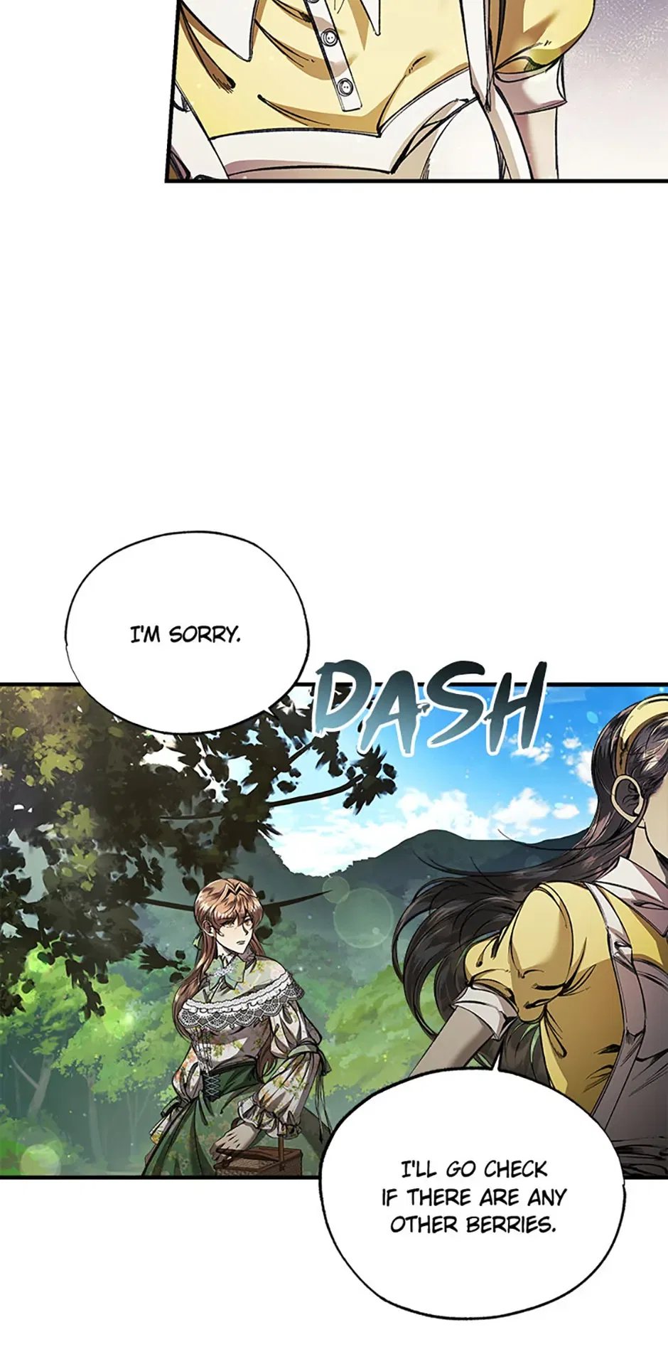 Charlotte’s Wheel Chapter 74 – Page 16