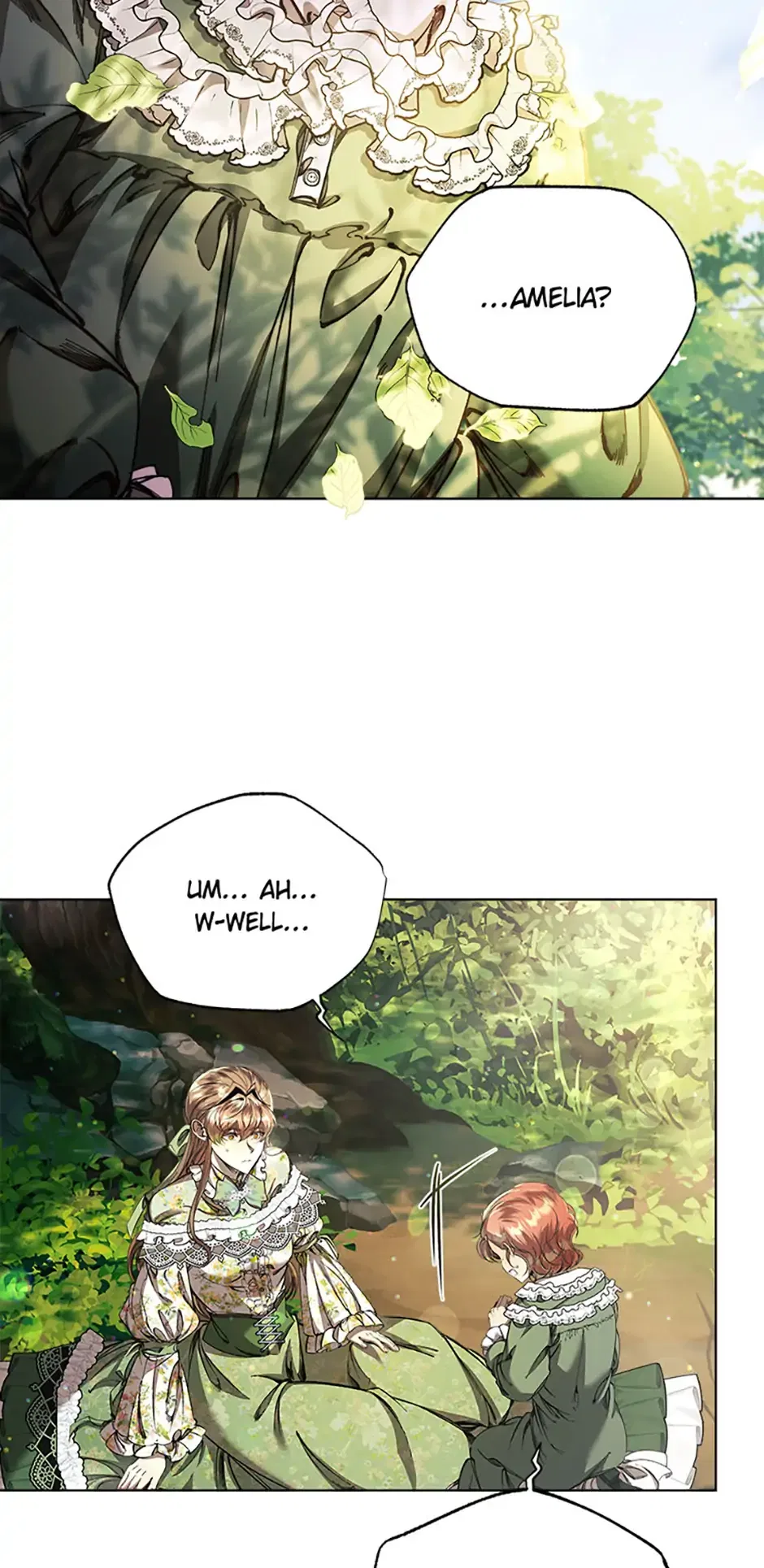 Charlotte’s Wheel Chapter 74 – Page 28