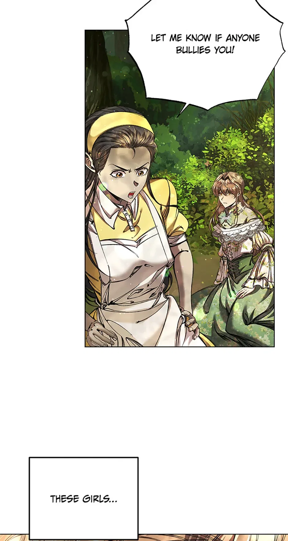 Charlotte’s Wheel Chapter 74 – Page 43