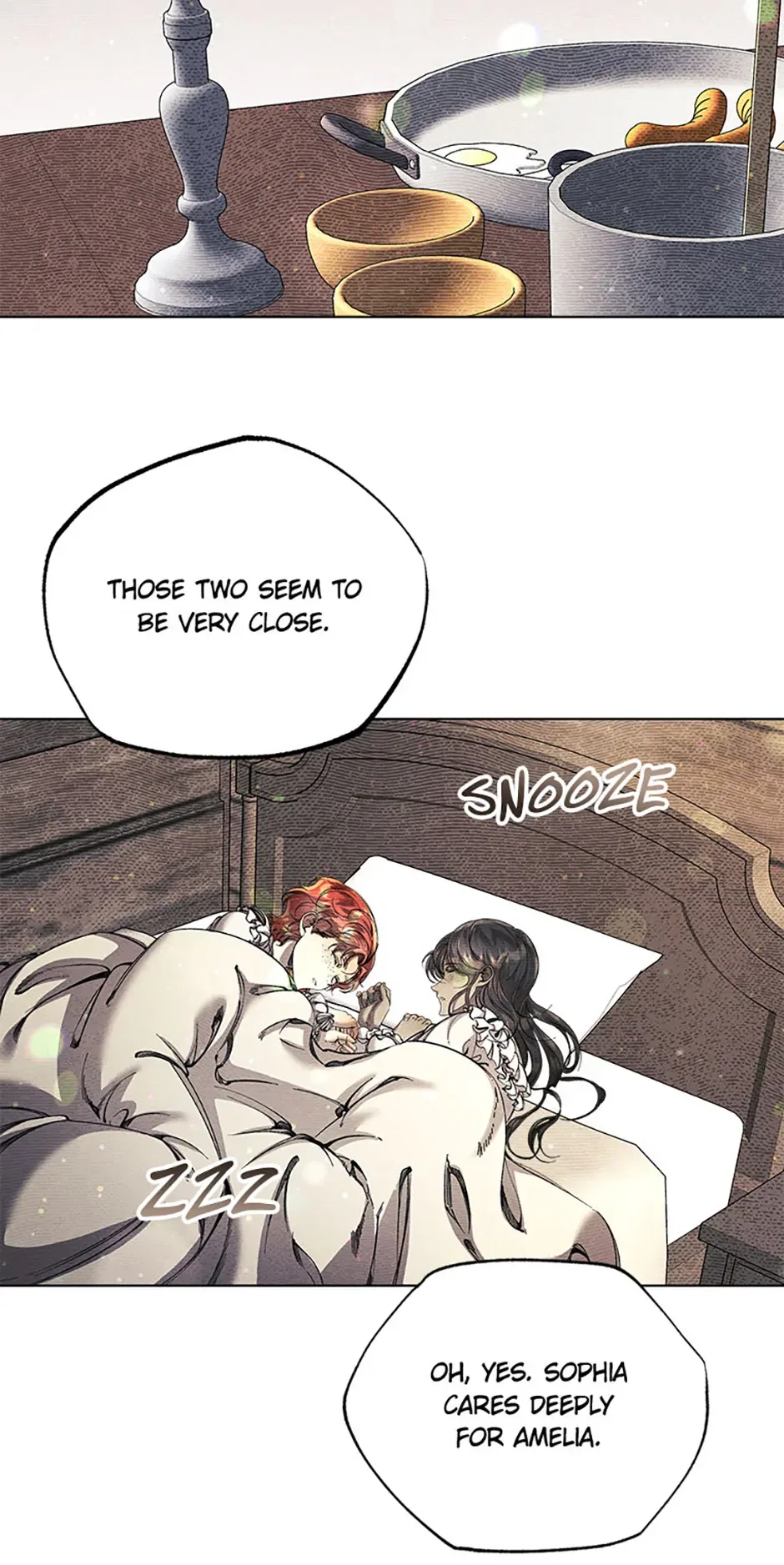 Charlotte’s Wheel Chapter 74 – Page 58
