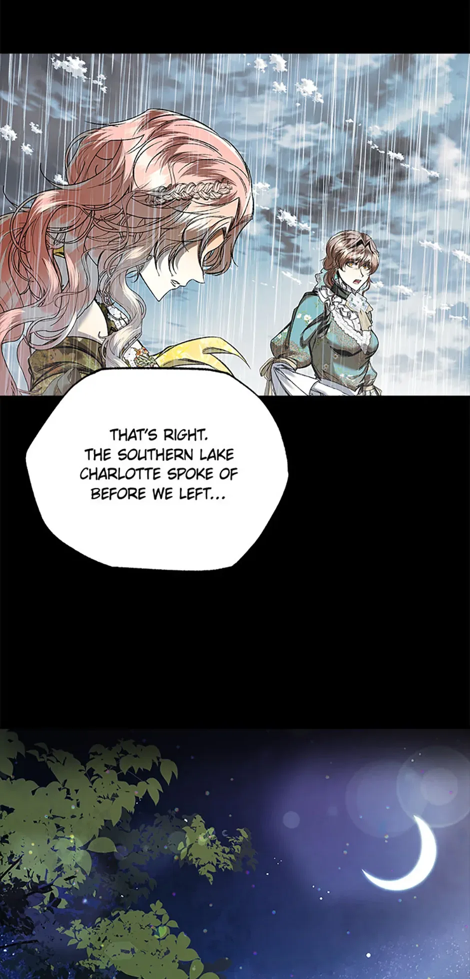 Charlotte’s Wheel Chapter 74 – Page 76