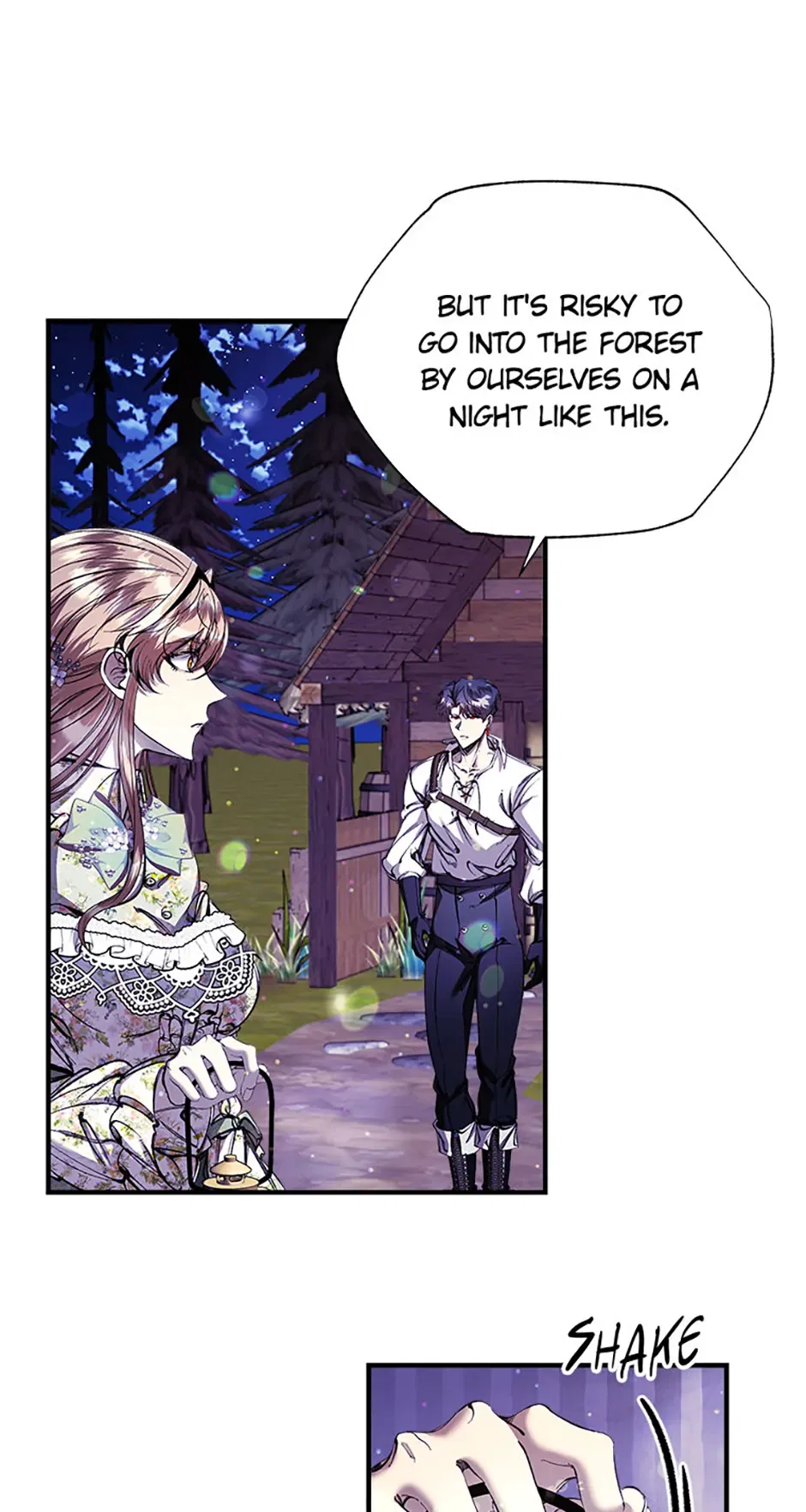 Charlotte’s Wheel Chapter 74 – Page 78