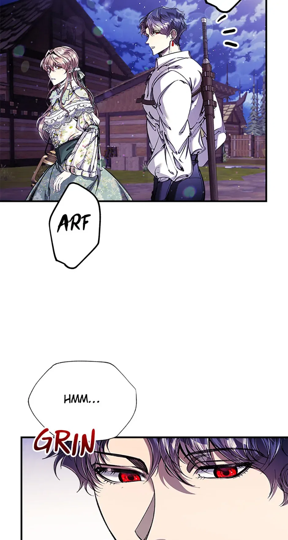 Charlotte’s Wheel Chapter 74 – Page 80