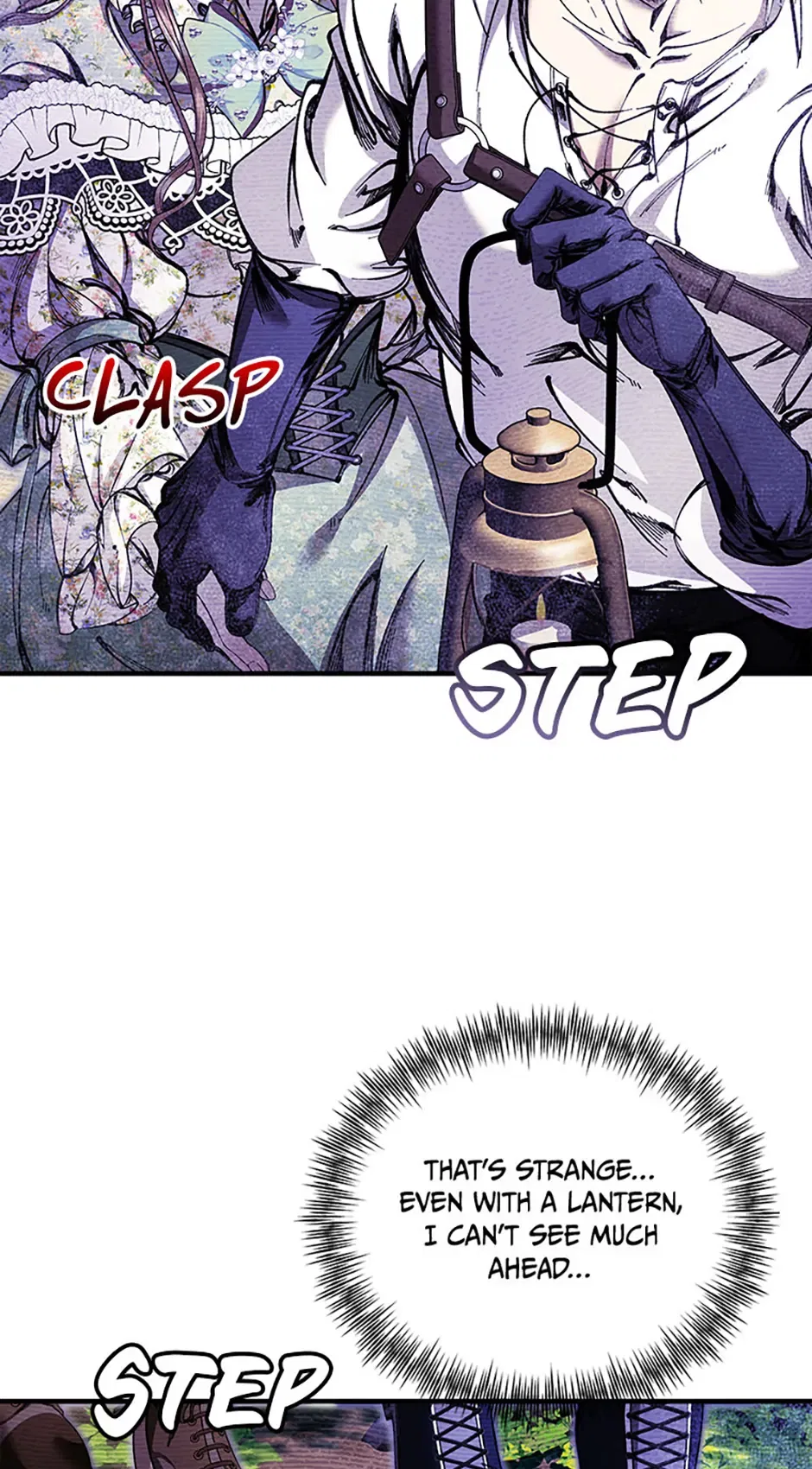 Charlotte’s Wheel Chapter 74 – Page 84