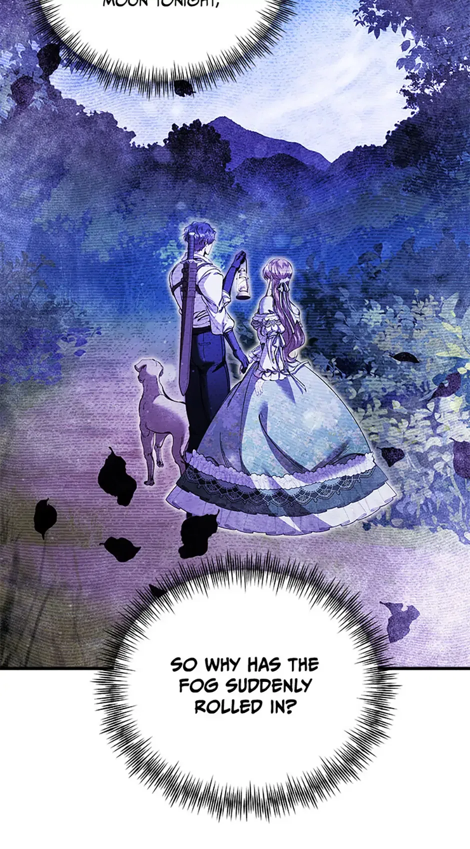 Charlotte’s Wheel Chapter 74 – Page 86