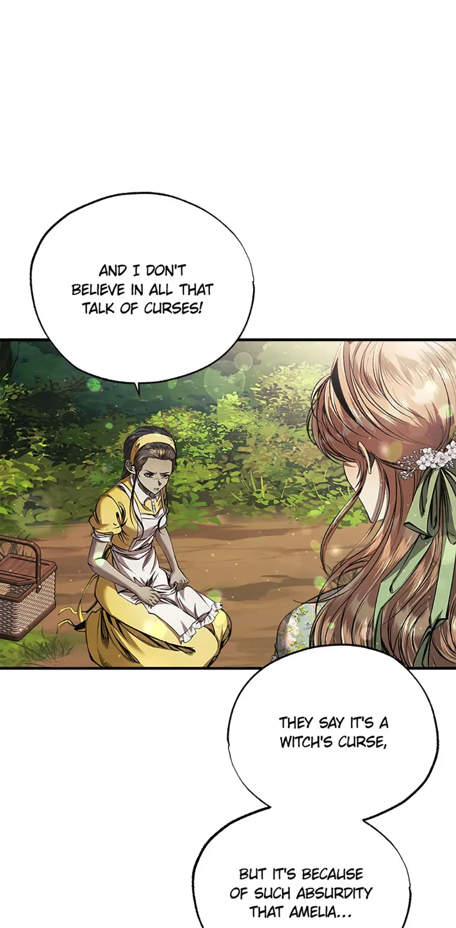 Charlotte’s Wheel Chapter 73 – Page 13