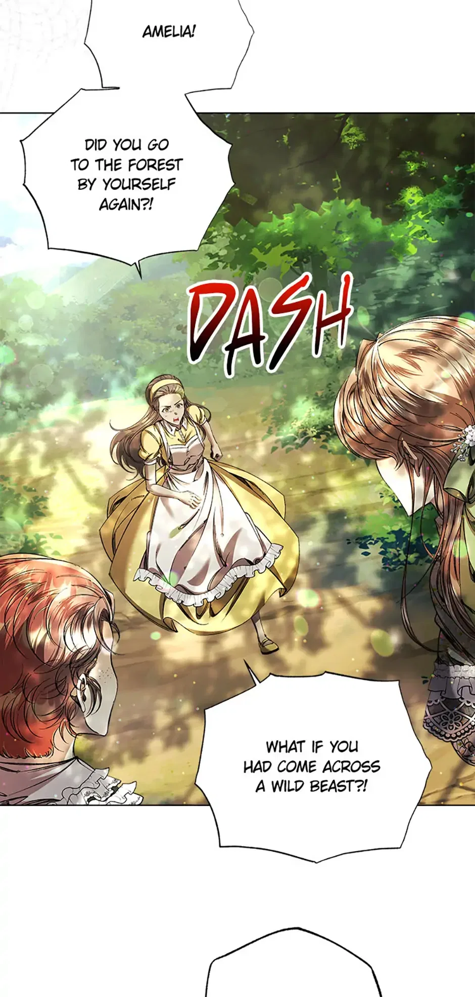Charlotte’s Wheel Chapter 73 – Page 40