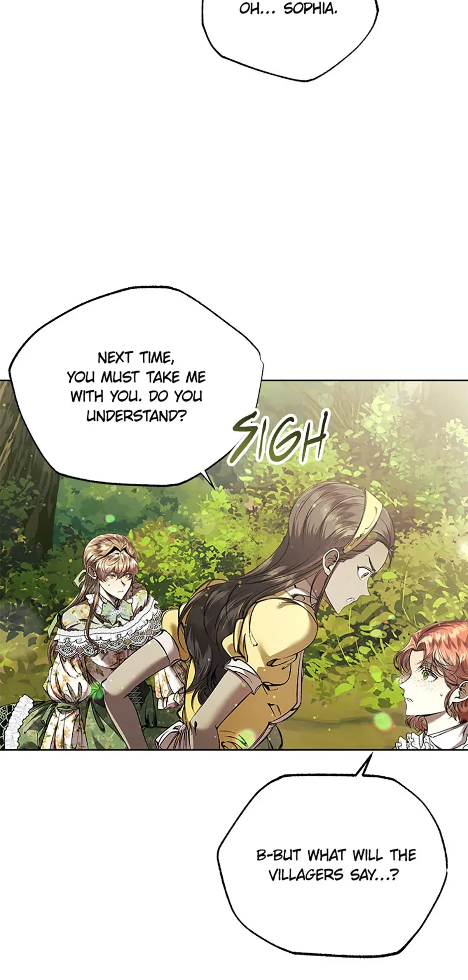 Charlotte’s Wheel Chapter 73 – Page 41