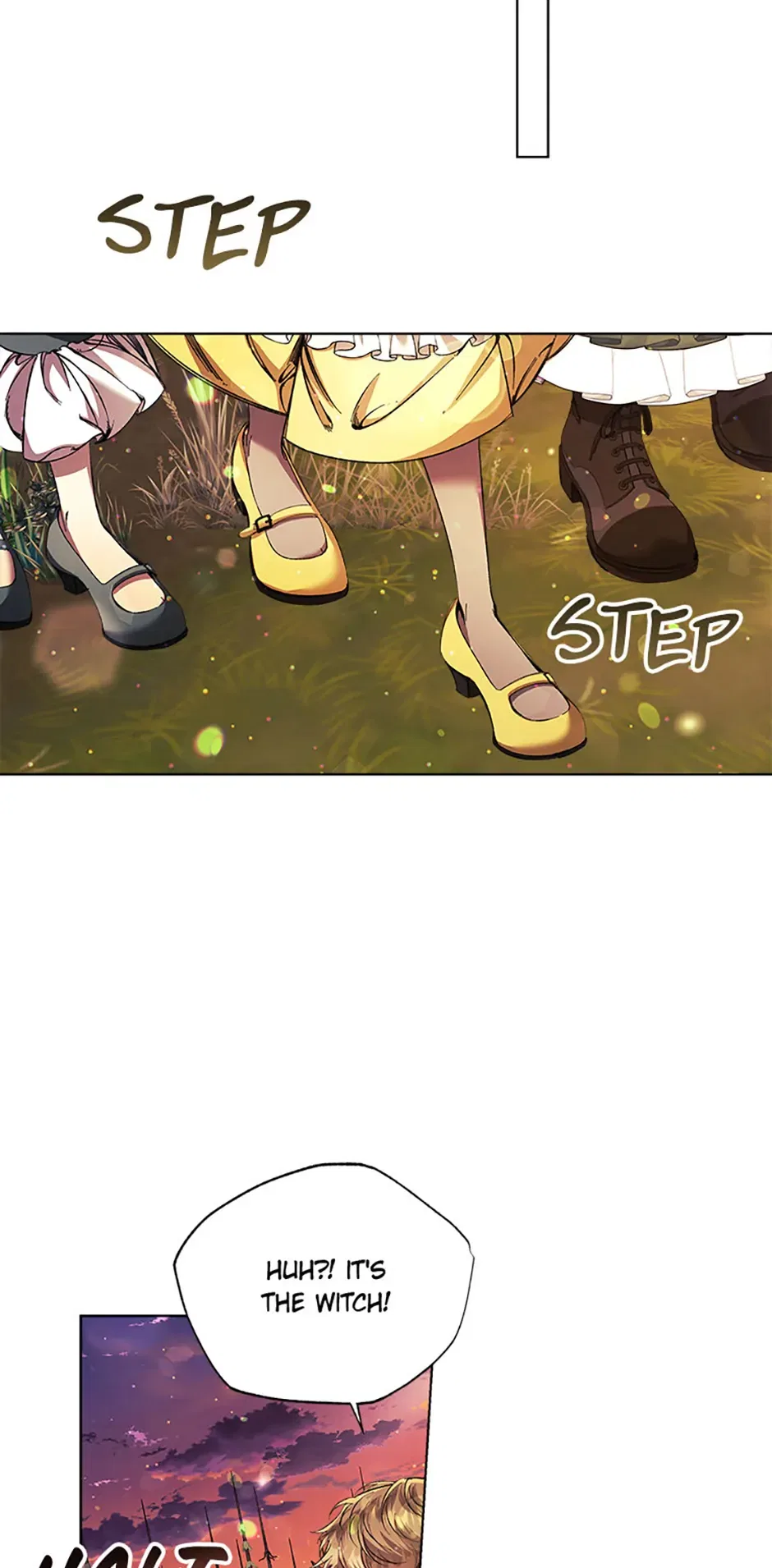 Charlotte’s Wheel Chapter 73 – Page 48