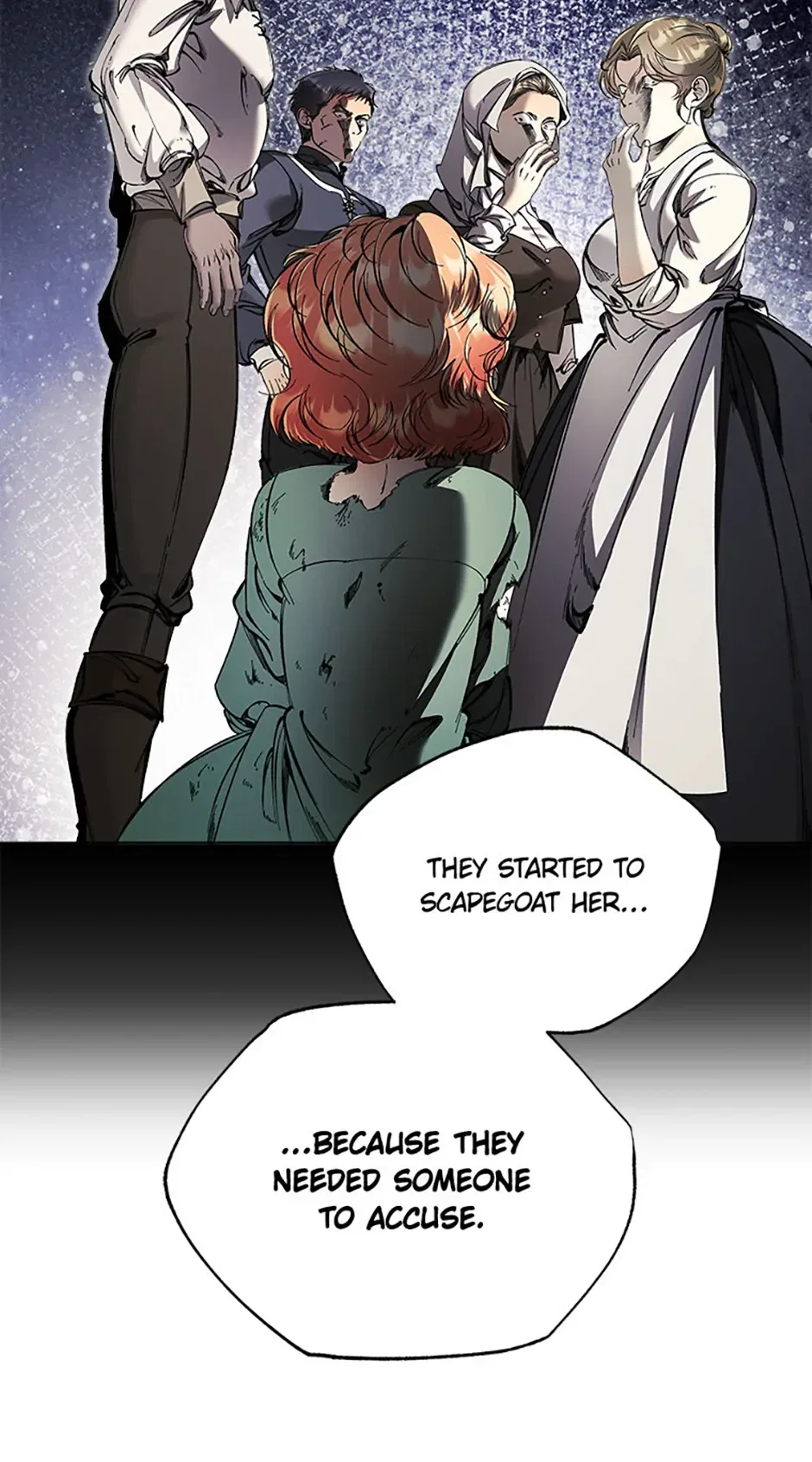Charlotte’s Wheel Chapter 73 – Page 69