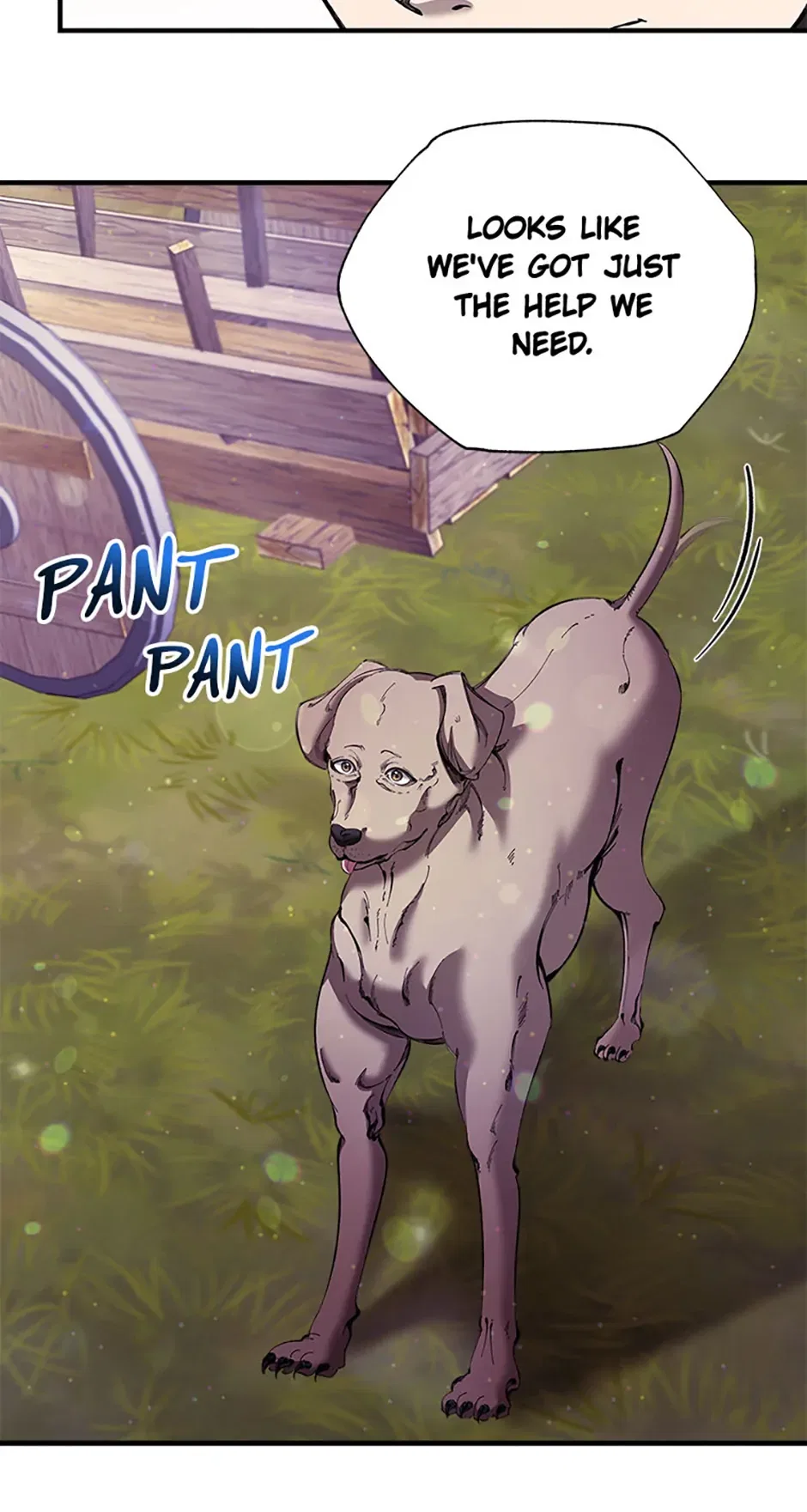 Charlotte’s Wheel Chapter 73 – Page 81
