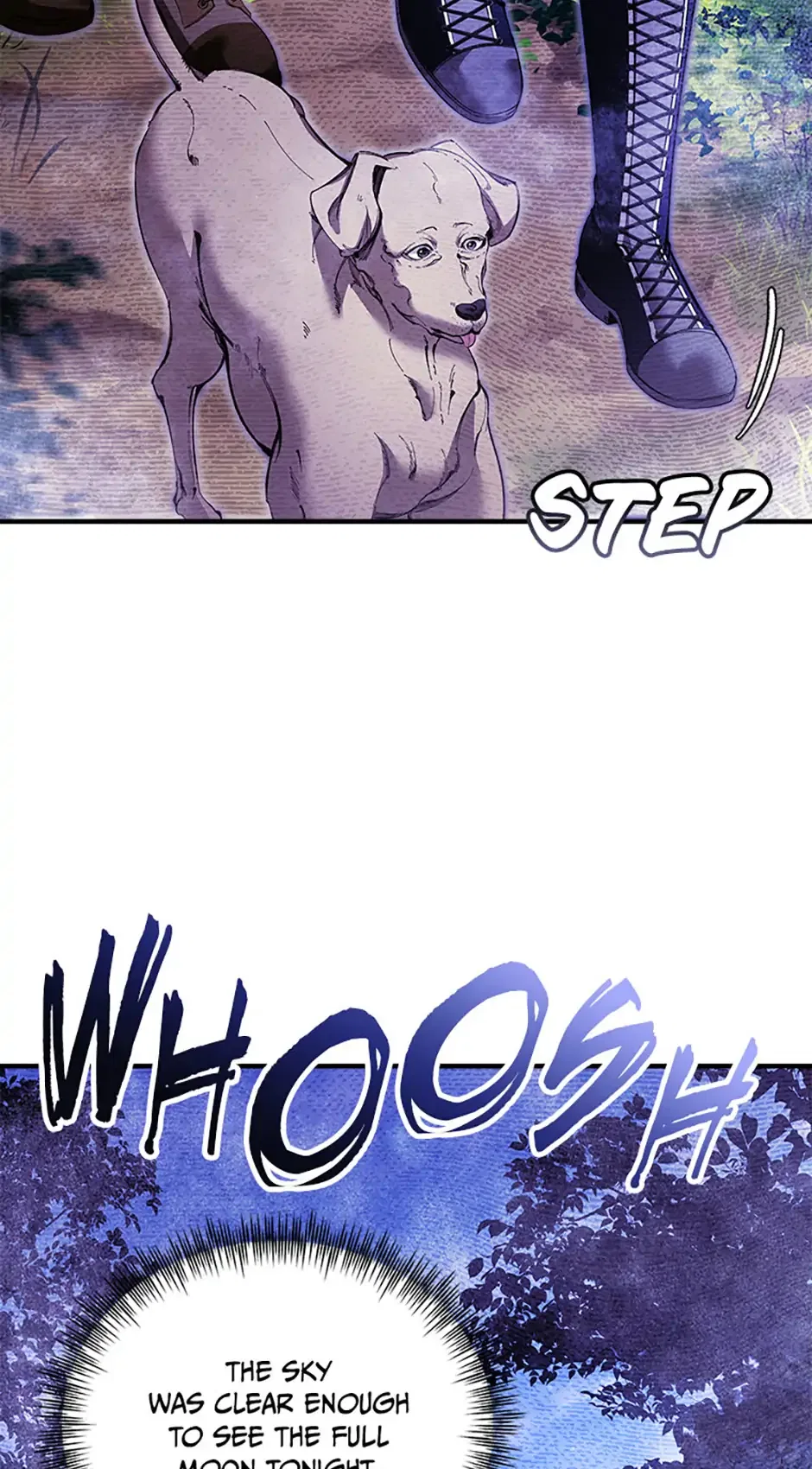 Charlotte’s Wheel Chapter 73 – Page 85