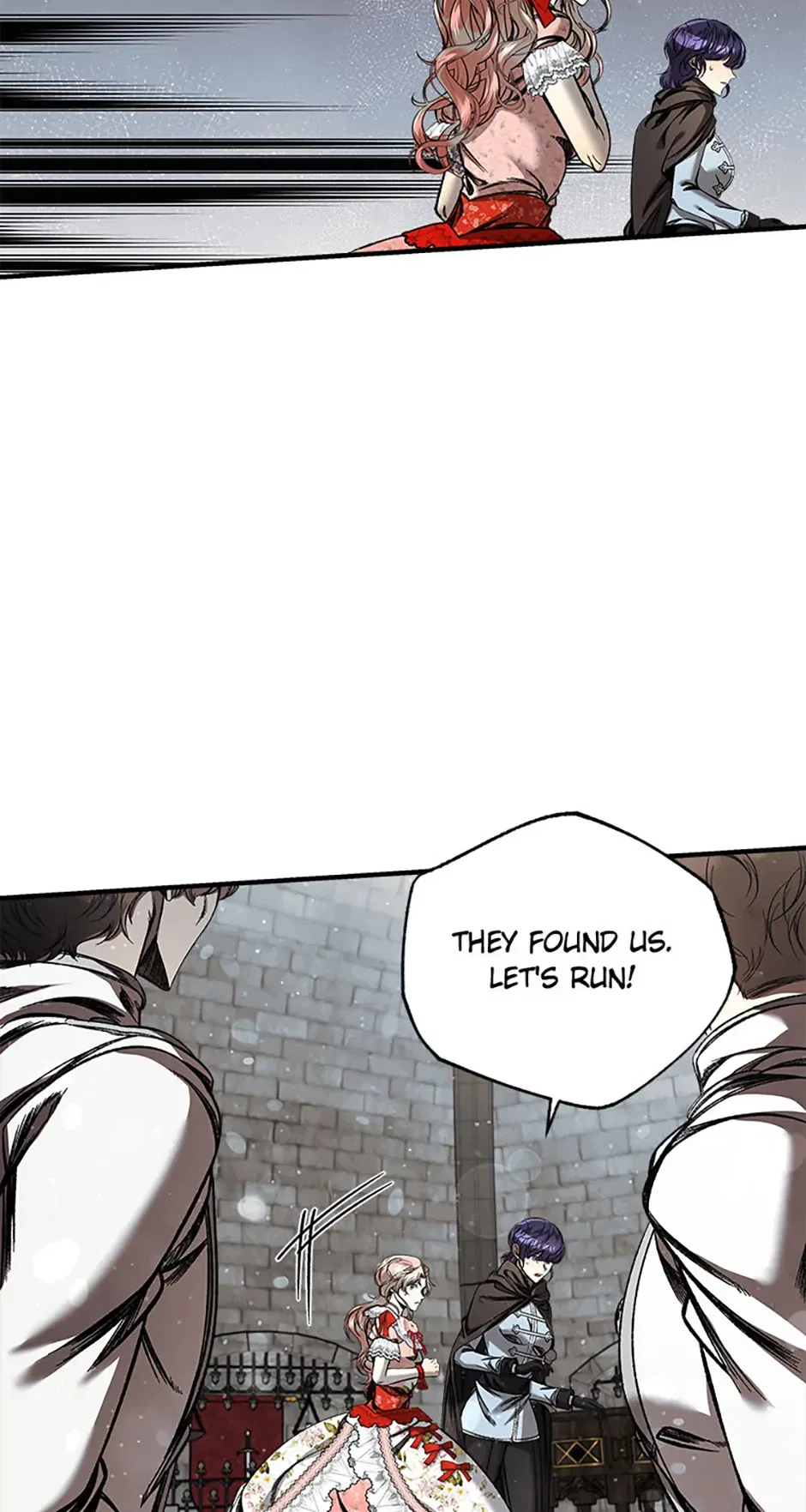 Charlotte’s Wheel Chapter 67 – Page 29