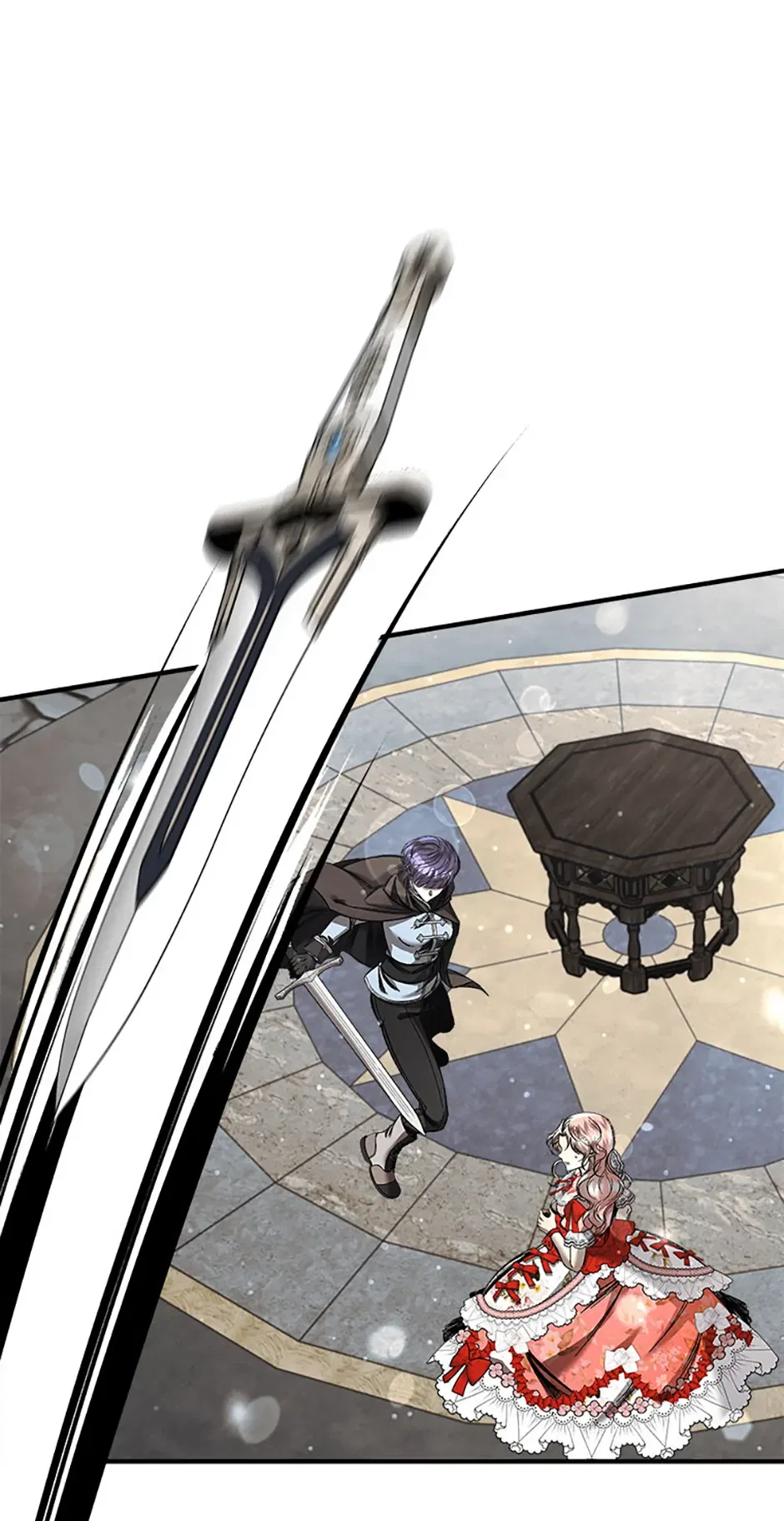 Charlotte’s Wheel Chapter 67 – Page 42