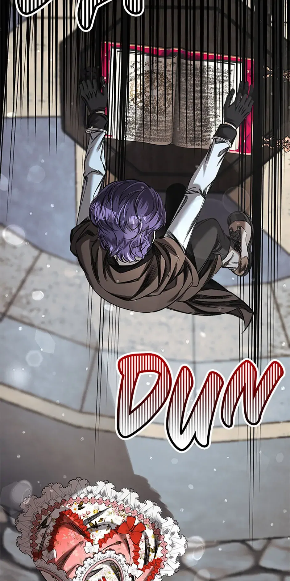 Charlotte’s Wheel Chapter 66 – Page 16