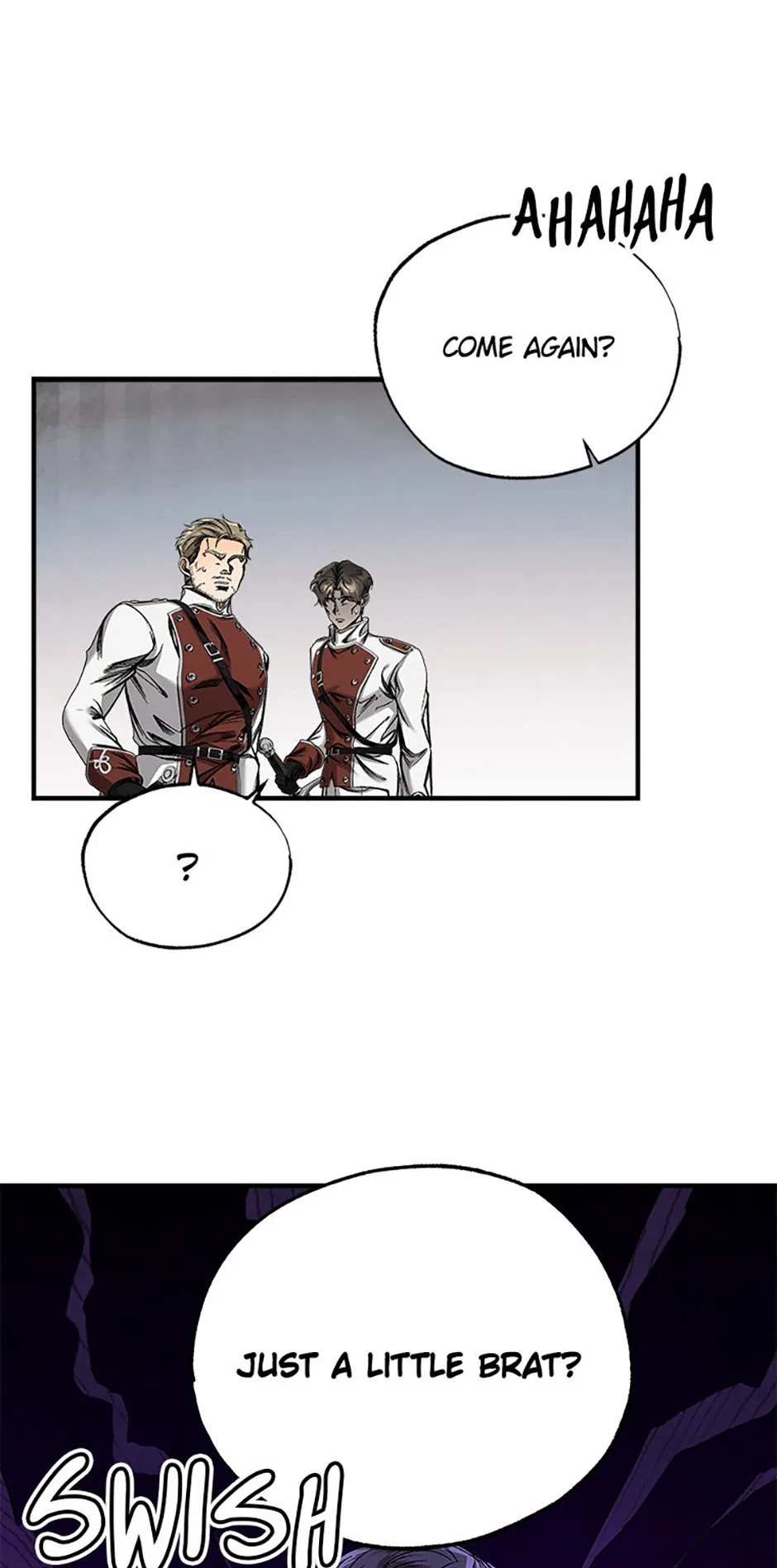 Charlotte’s Wheel Chapter 66 – Page 32