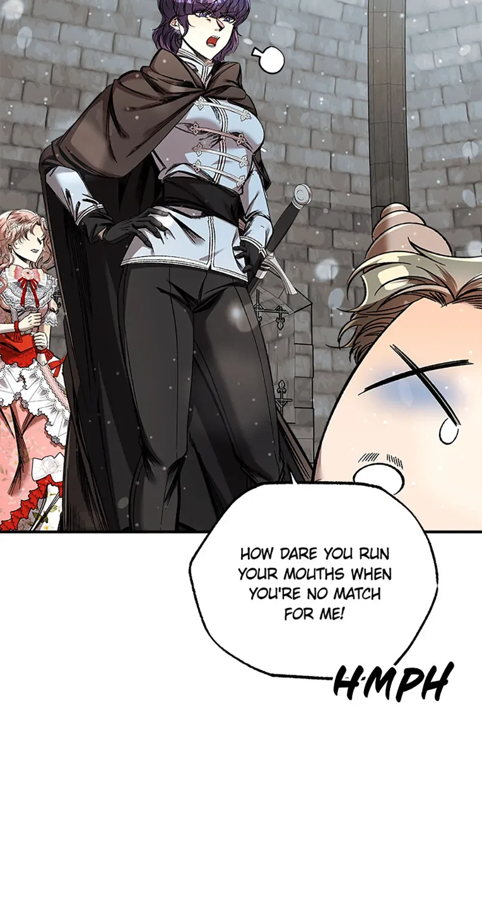 Charlotte’s Wheel Chapter 66 – Page 37