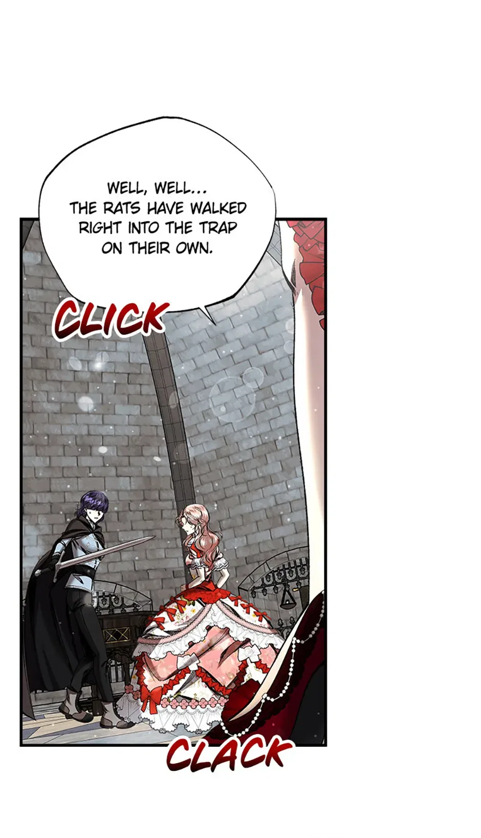 Charlotte’s Wheel Chapter 66 – Page 45