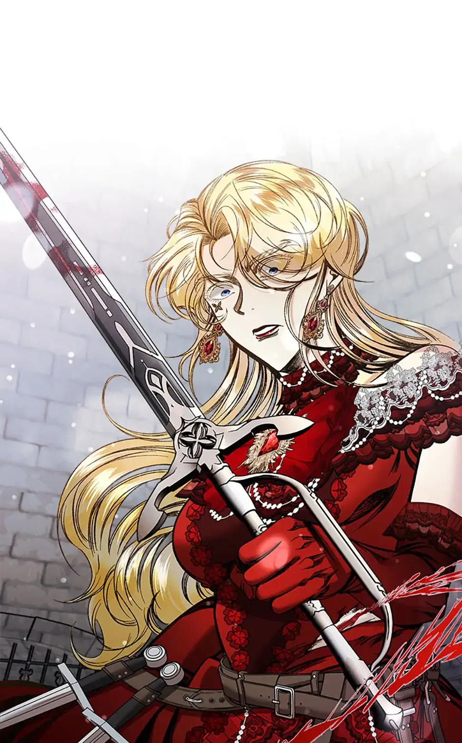 Charlotte’s Wheel Chapter 66 – Page 63