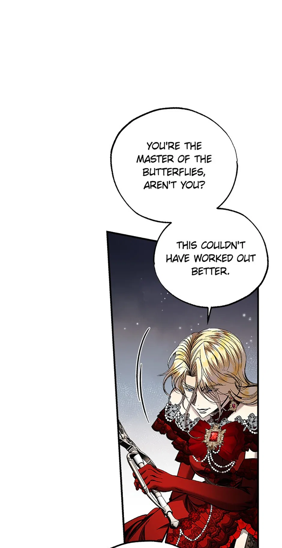 Charlotte’s Wheel Chapter 66 – Page 84