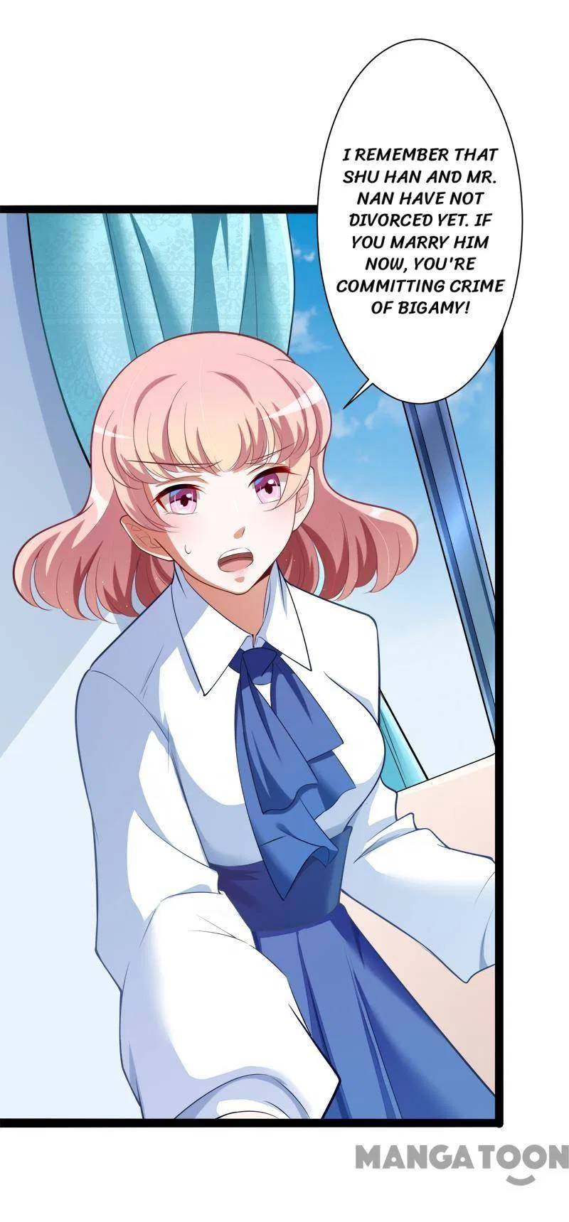 Melting Your Icy Heart Chapter 128 – Page 1