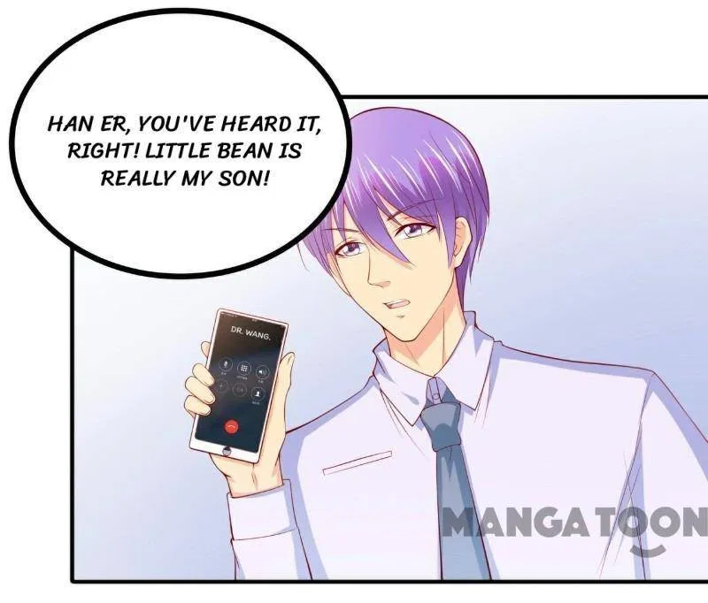 Melting Your Icy Heart Chapter 126 – Page 1