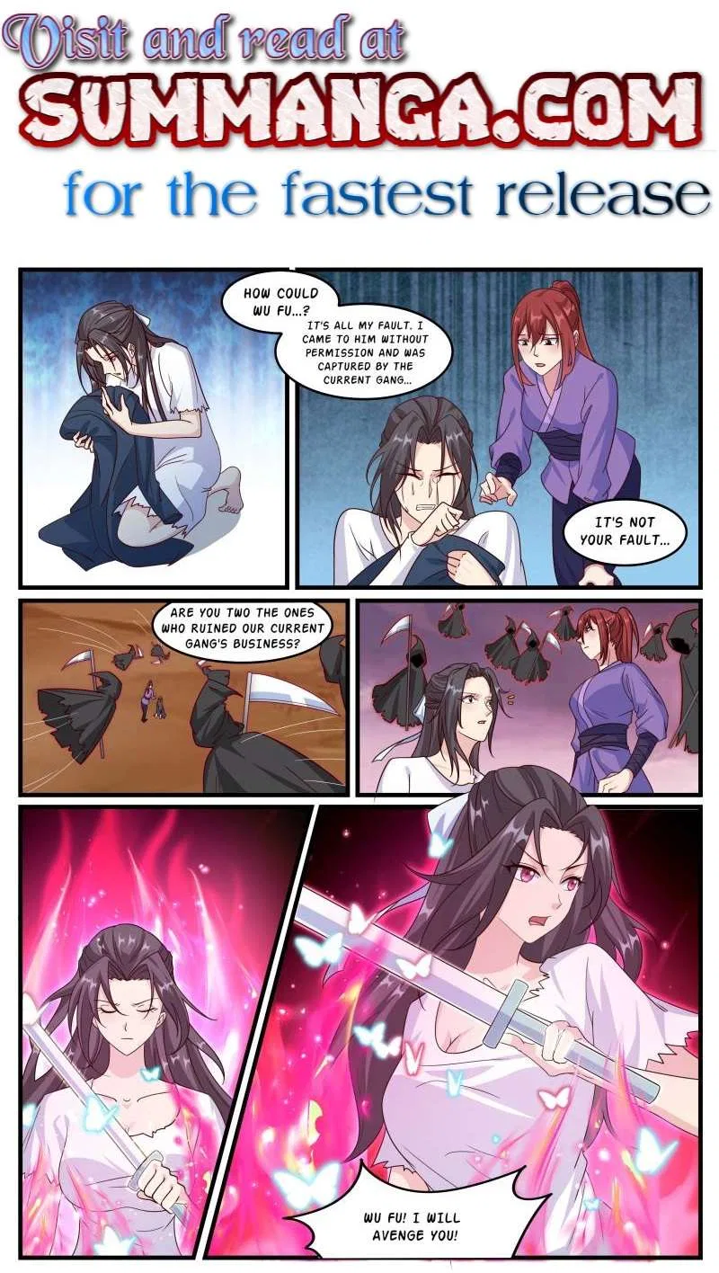 The Strongest God King Chapter 362 – Page 1