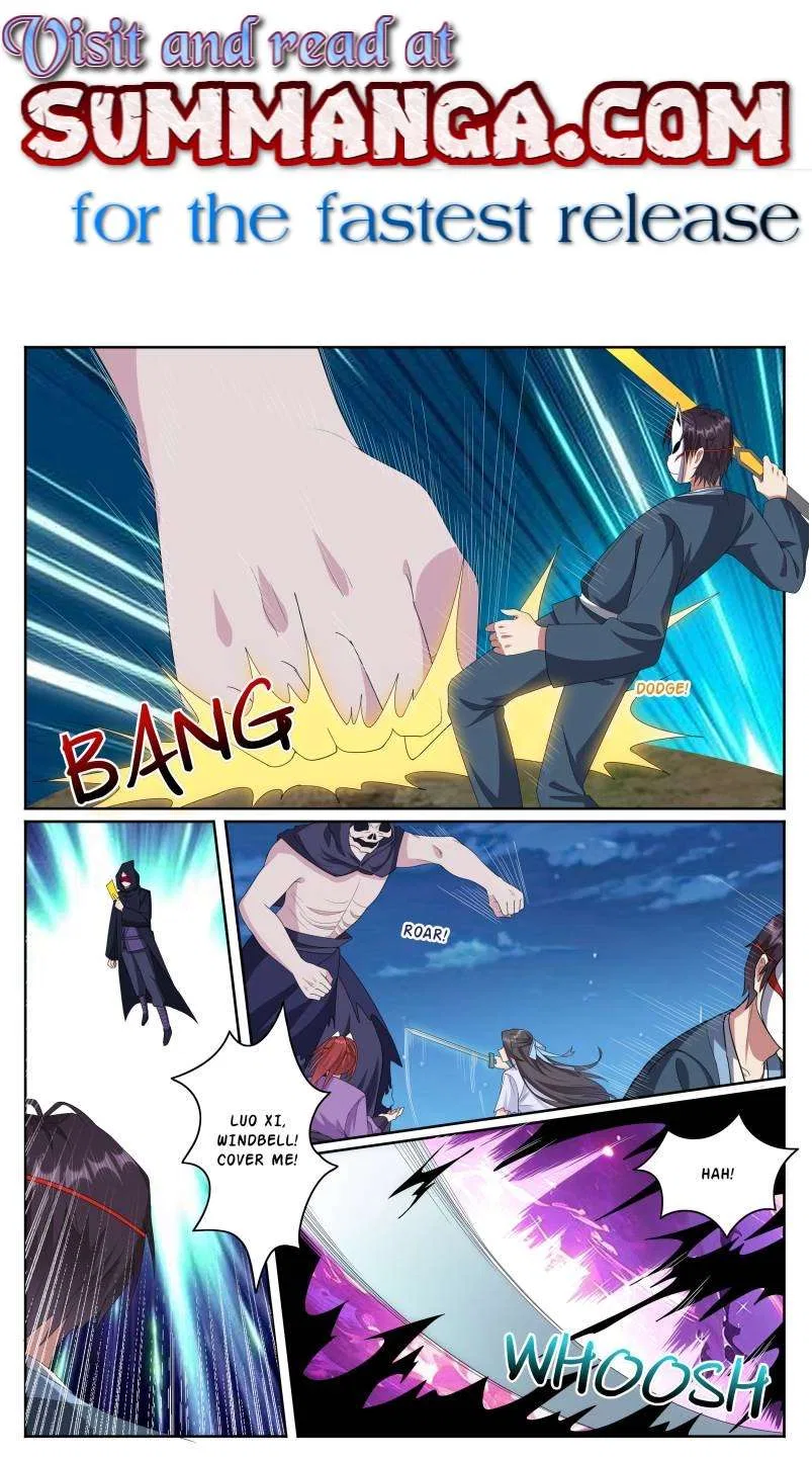 The Strongest God King Chapter 358 – Page 1