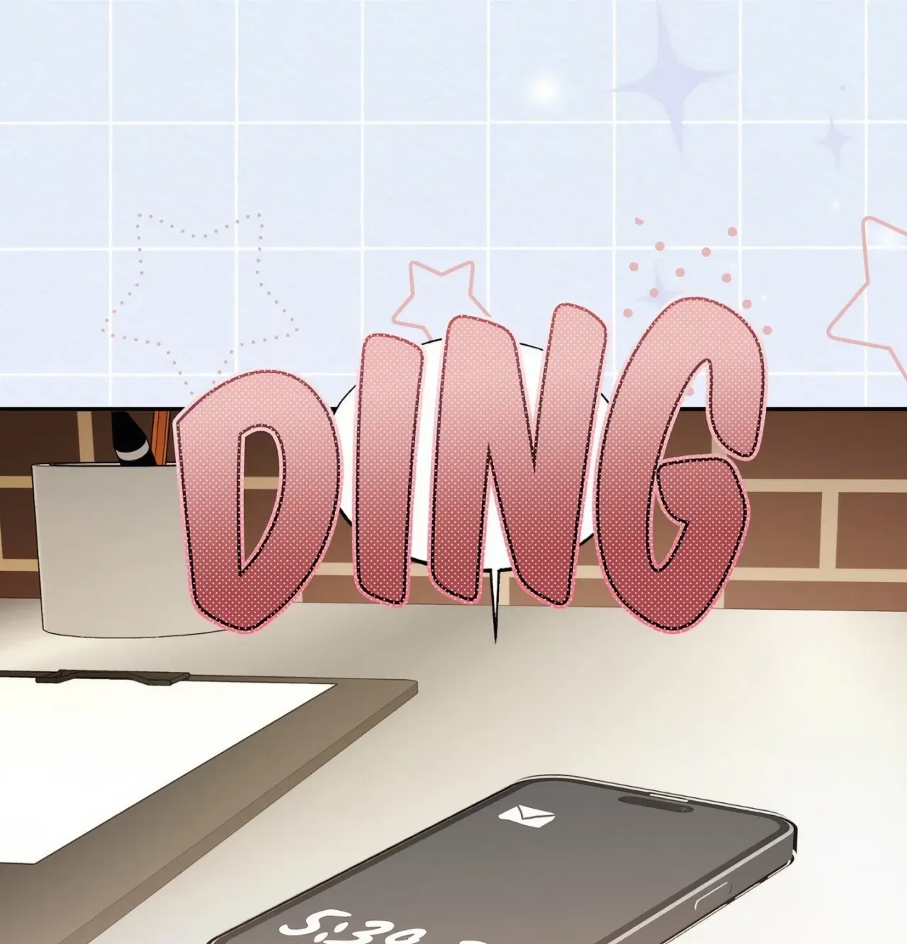 Jiwoo and Wooyeon Chapter 12 – Page 1