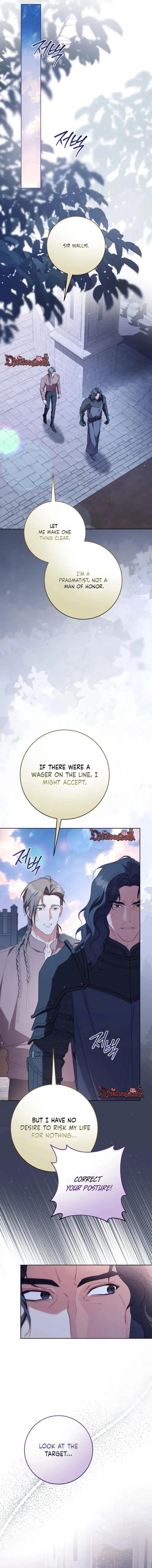 Paradisus Valentinae Chapter 43 – Page 1