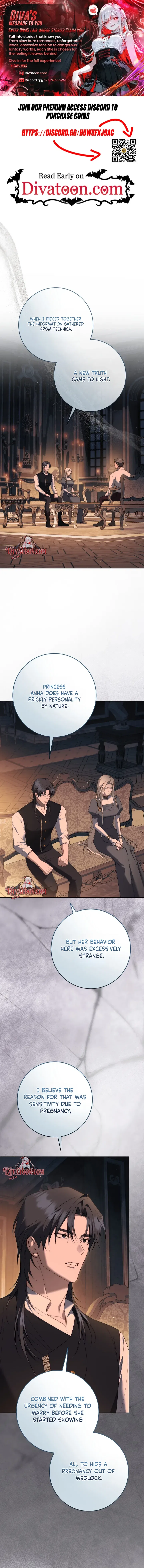Paradisus Valentinae Chapter 41 – Page 1