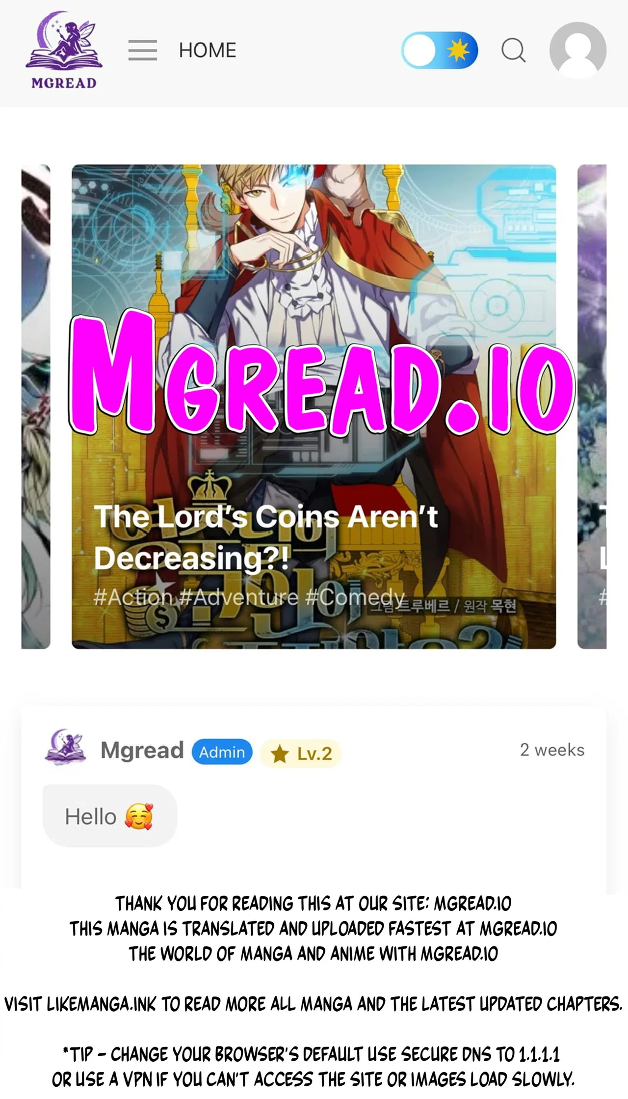 Dépaysement Chapter 26 – Page 11