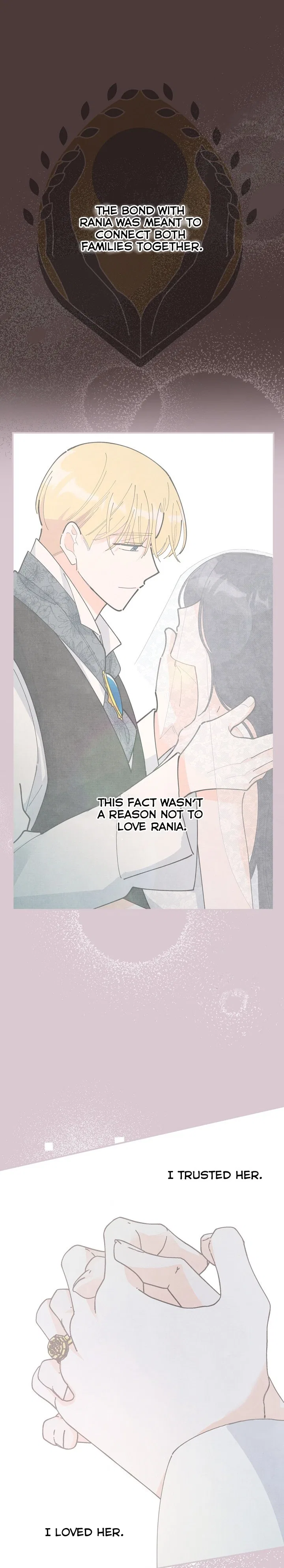 The Evil Lady’s Hero Side Story Chapter 12 – Page 6