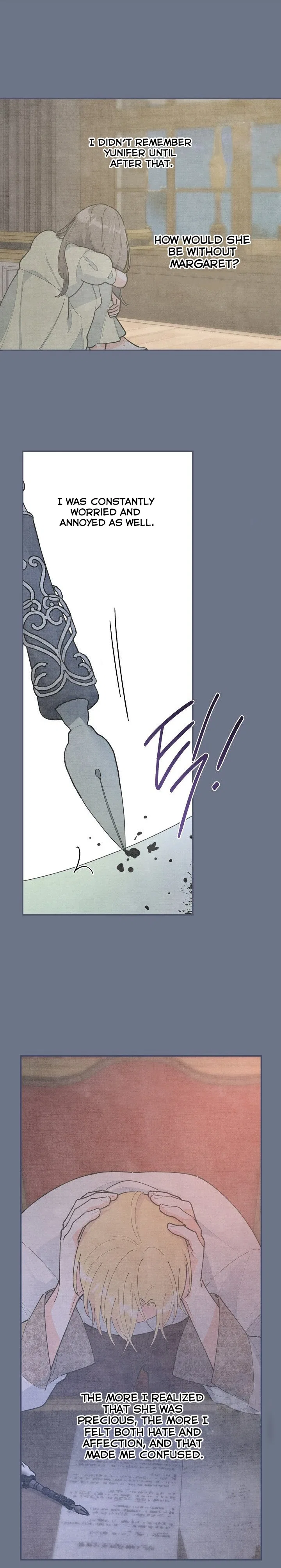The Evil Lady’s Hero Side Story Chapter 12 – Page 21