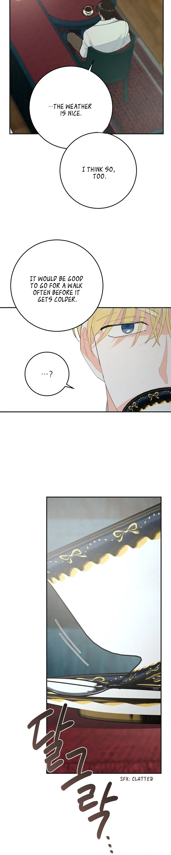 The Evil Lady’s Hero Side Story Chapter 12 – Page 29