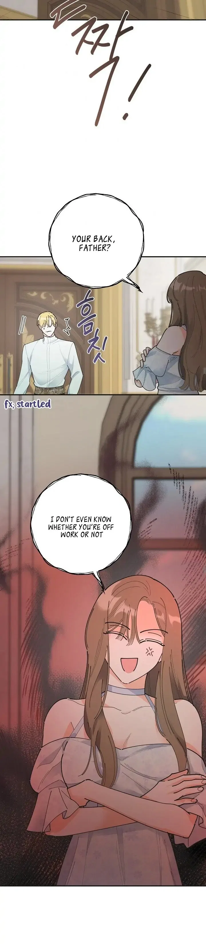 The Evil Lady’s Hero Side Story Chapter 11 – Page 10