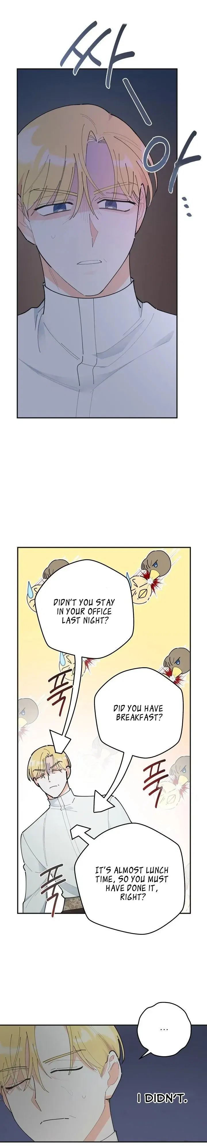The Evil Lady’s Hero Side Story Chapter 11 – Page 11