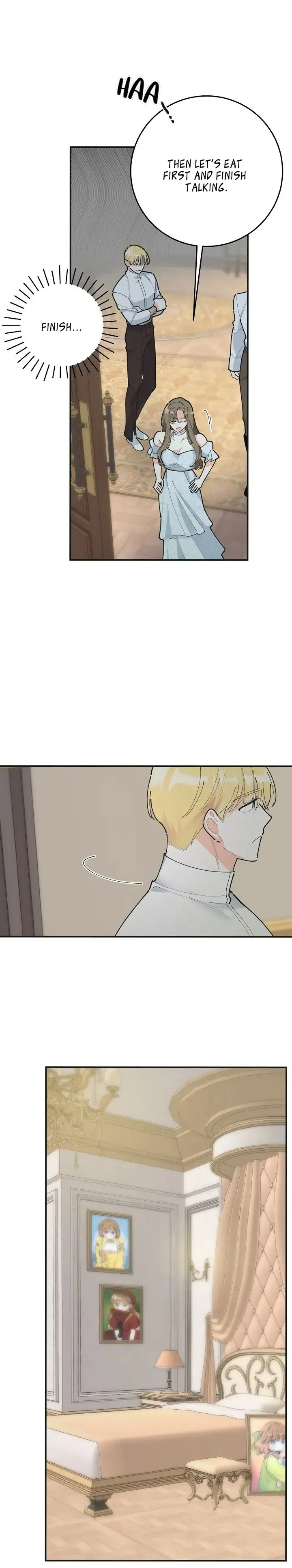 The Evil Lady’s Hero Side Story Chapter 11 – Page 16