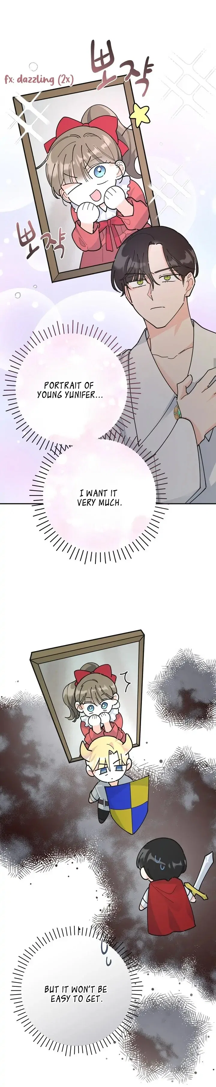 The Evil Lady’s Hero Side Story Chapter 10 – Page 5