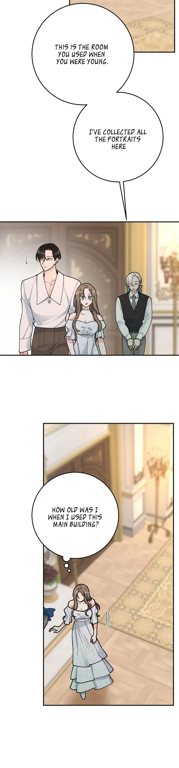 The Evil Lady’s Hero Side Story Chapter 10 – Page 14