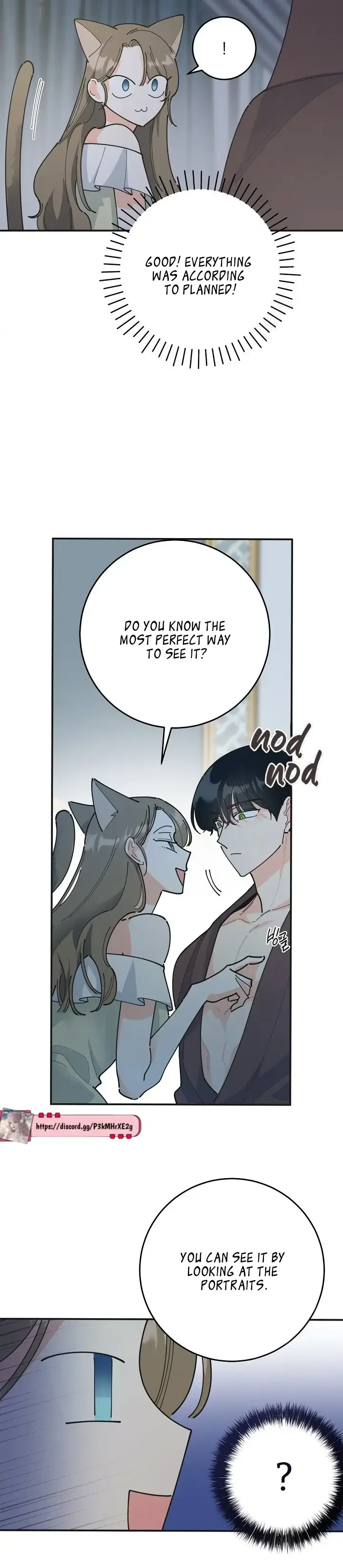 The Evil Lady’s Hero Side Story Chapter 9 – Page 19