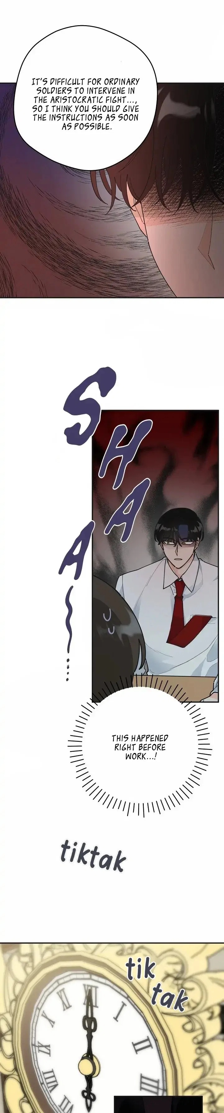 The Evil Lady’s Hero Side Story Chapter 8 – Page 8