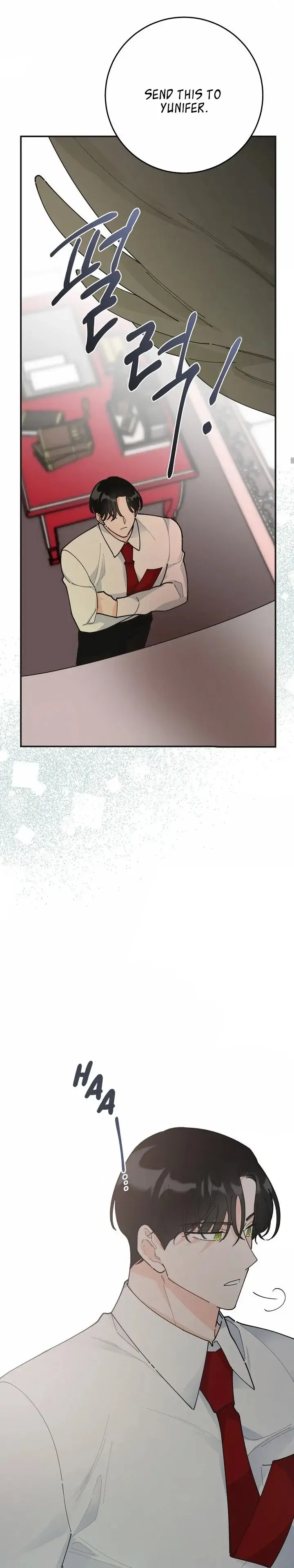 The Evil Lady’s Hero Side Story Chapter 8 – Page 12
