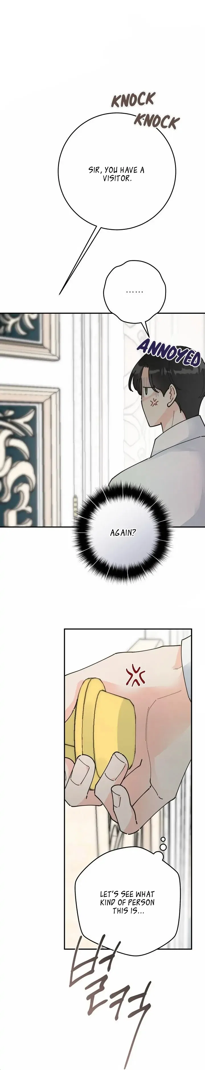 The Evil Lady’s Hero Side Story Chapter 8 – Page 15