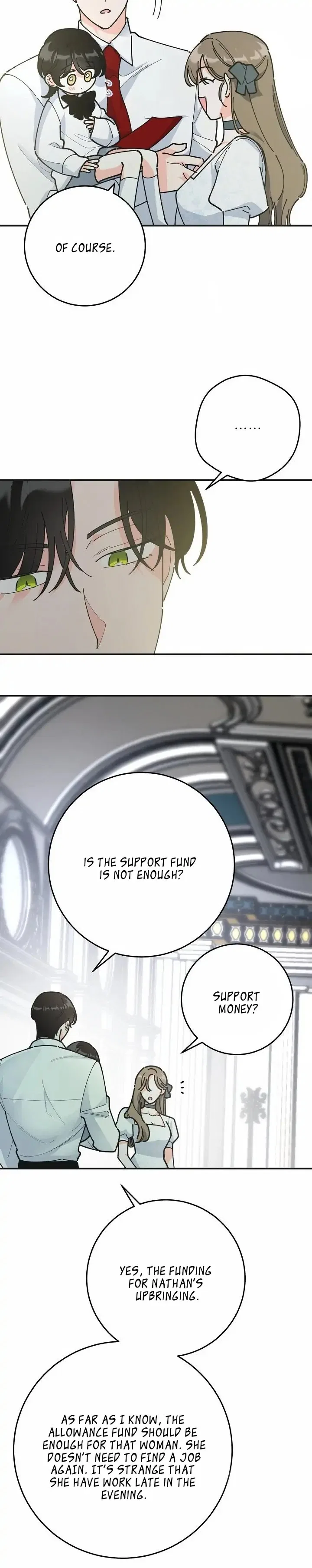 The Evil Lady’s Hero Side Story Chapter 8 – Page 19