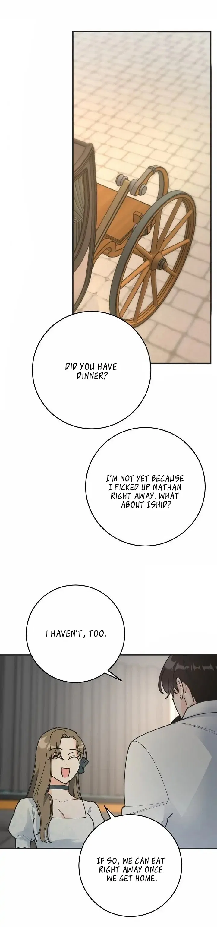 The Evil Lady’s Hero Side Story Chapter 8 – Page 21