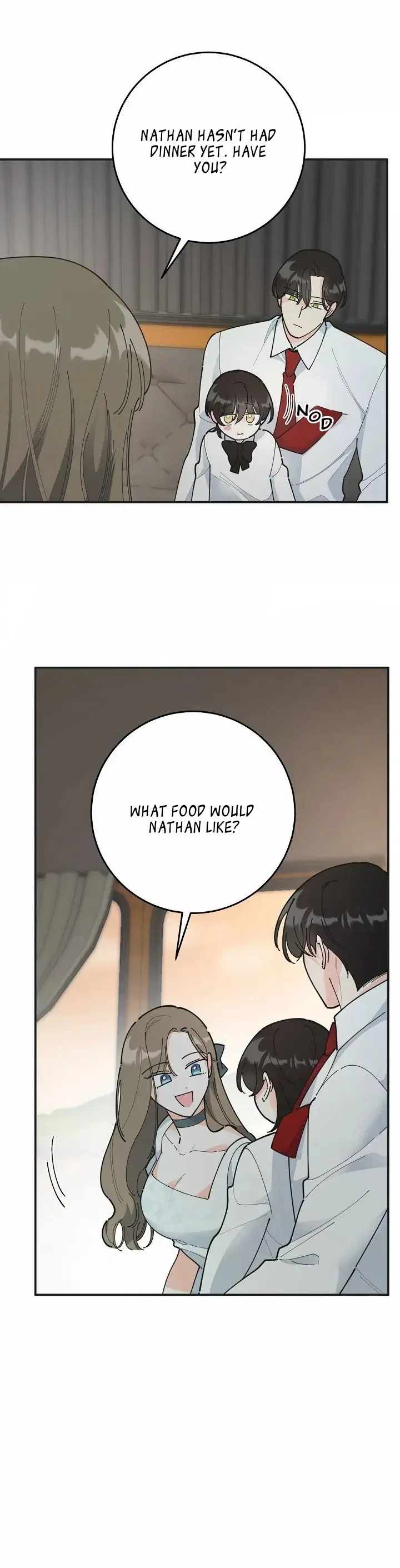 The Evil Lady’s Hero Side Story Chapter 8 – Page 22