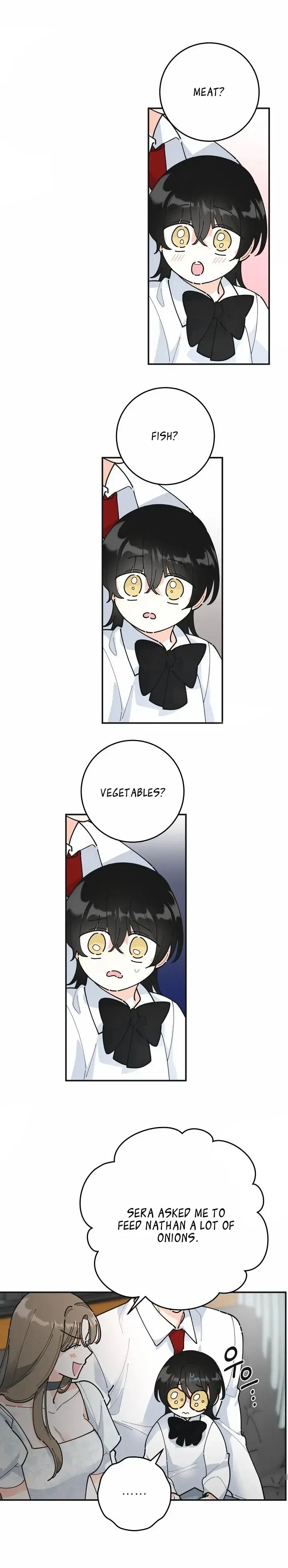 The Evil Lady’s Hero Side Story Chapter 8 – Page 23